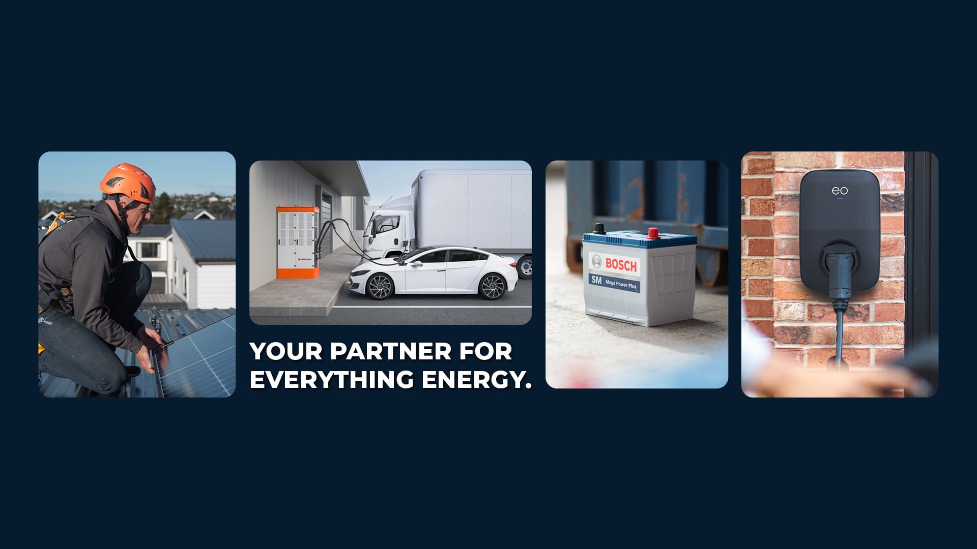 Solar power products